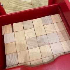 BRIO ブリオ　手押し車の画像
