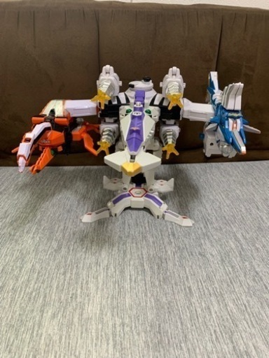 シンケンジャー大量セット