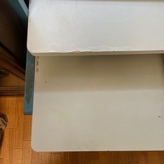 パソコン台【1/16までに引き取っていただける方は無料】の画像