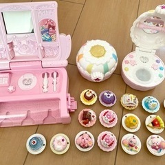 プリキュア アラモード セット
