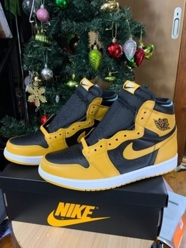 NIKE  エアジョーダン1