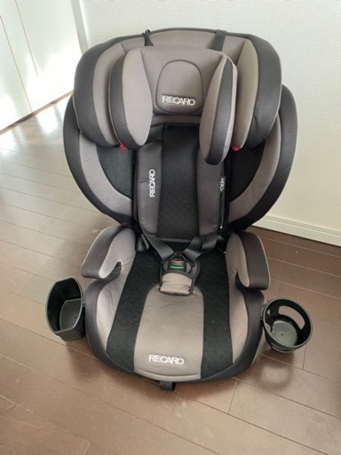 （検討中の方多数）早い者勝ち　レカロ   チャイルドシート  レカロ ジェイワンセレクト J1 Select チャイルドシート ジュニアシート 1歳から ロングユース