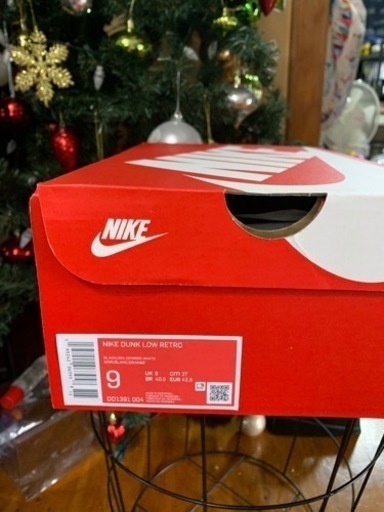 NIKE ダンク