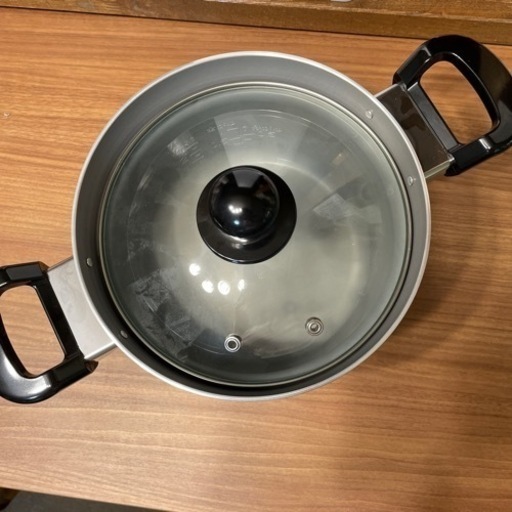 文化鍋　新品未使用