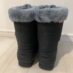 Coleman 21cm新品コールマン キッズ ボア付きアウトドアブーツ 耐水 の画像