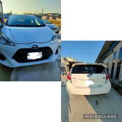 TOYOTA・アクア❗H28年❗グレード S❗車検有り令和5年10月