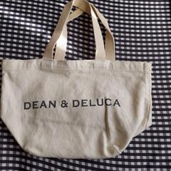 【お譲り先決定】DEAN&DELUCA トートバッグ 2個セットの画像