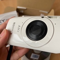 ☆決定【充電器なし】キャノン　IXY 30S イクシー デジタルカメラの画像
