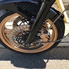 激安実働ゼファー 400の画像