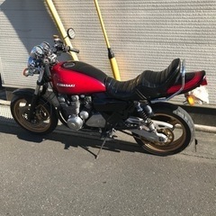 激安実働ゼファー 400の画像