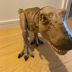 Tレックス　ジュラシック・ワールド スーパーアクション! T-レックスの画像