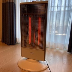 遠赤外線カーボンヒーター　YAMAZEN
