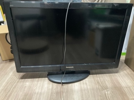 2010年製Panasonic 32インチテレビ　完動品