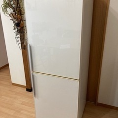 【引き取り: 江坂】SANYO 冷蔵庫270L