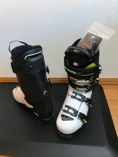 スキーブーツHead Advant 27-27.5cm