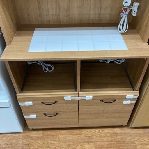 木目調のレンジボード入荷致しました！