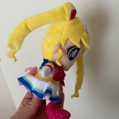 セーラームーン　人形の画像