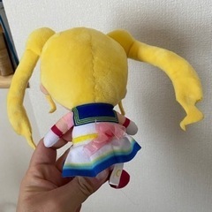 セーラームーン　人形の画像