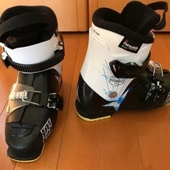 子供用スキーブーツ　20.0-20.5cm