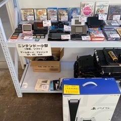 ゲーム・フィギュア・おもちゃコーナー作りました！是非お越しください。 − 埼玉県