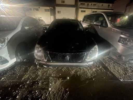 18クラウン 丸車