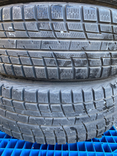 195/65R15 スタッドレスタイヤ　タイヤホイールセット4本