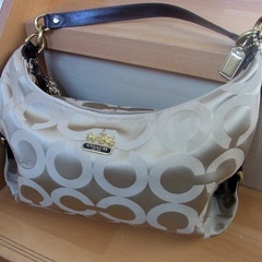COACHバッグ