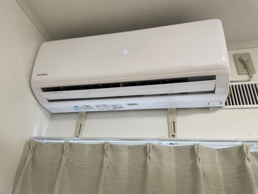 最終値下げ！エアコン　8畳