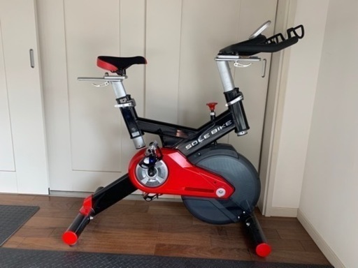 スピンバイク　エアロバイク　室内バイク　スピニング　屋内自転車