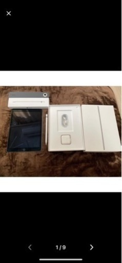 iPad Pro 9.7 32g Wi-Fi＋cellular Pencil