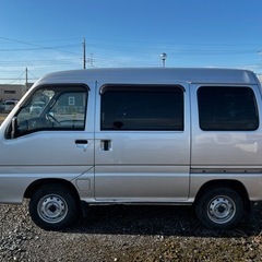 田舎のポルシェ！！   スバルサンバー  VB KENWOODの画像