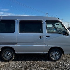 田舎のポルシェ！！   スバルサンバー  VB KENWOODの画像