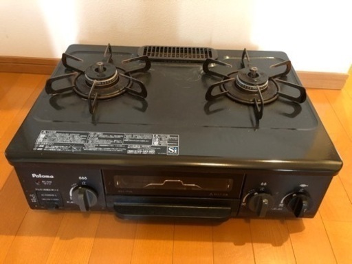中古パロマＬＰガスコンロ3,000円