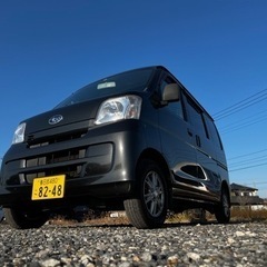 車検2年取得済み！ やっぱりサンバー！ スバルサンバー  ETC...