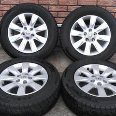 215/65R16 スタッドレスタイヤ