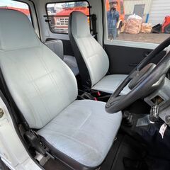 大人気車両！ 在庫処分！ 5速MT！ スズキ ジムニー HA インタークーラーターボ JA11 新規車検 車買取専門店 ジパングモータース 札幌店の画像