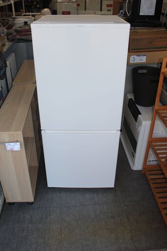 ★特別価格  超美品！ 21年製★AQUA アクア 冷凍冷蔵庫 (AQR-17K-W) 168L ★大田区、品川区 配送・設置無料★店頭取引歓迎