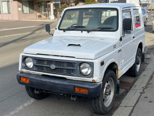 大人気車両! 在庫処分! 5速MT! スズキ ジムニー HA 大人気車両! 在庫処分! 5速MT! スズキ ジムニー HA