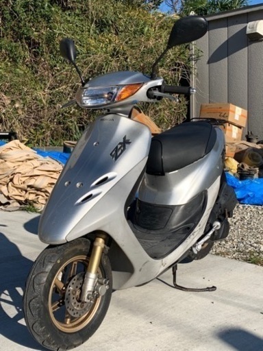 【横浜発】2スト原付•ホンダ・ライブDIO・ZX(AF35)中古車になります。
