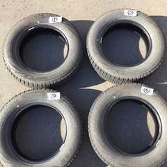165/70R14 ブリザックVRX2 2020年9月製造　タイヤ