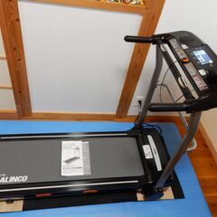 ランニングマシン　ALINCO　AFR2115