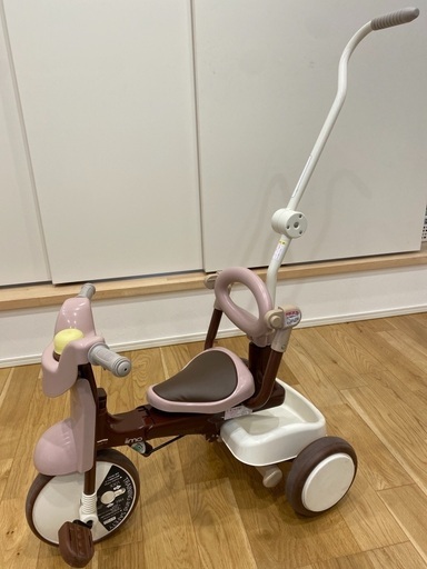 三輪車　iimo