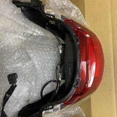 ホンダ　リード125 テールランプ