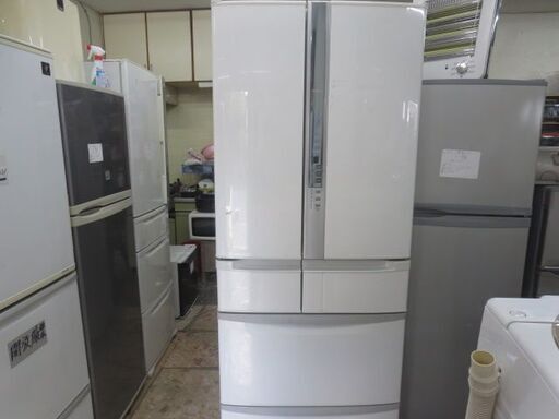 持ち帰り特価！日立冷蔵庫475L　2012年製　R-SF48BM-1