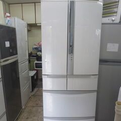 持ち帰り特価！日立冷蔵庫475L　2012年製　R-SF48BM-1