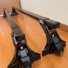 TERZOルーフキャリア&バーセット