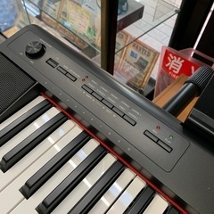⭐️美品⭐️2019年製 YAMAHA piaggero 61鍵盤 電子キーボード NP-12B