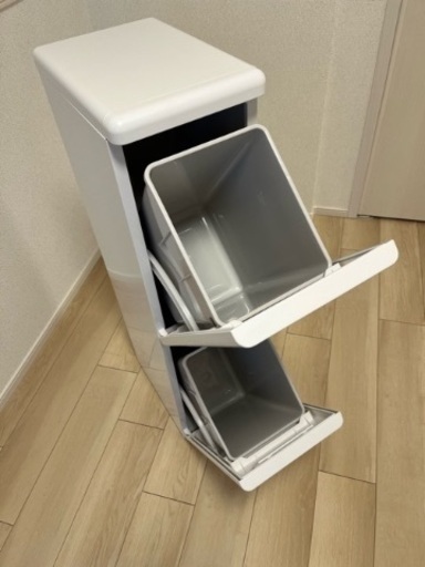 【新品】ゴミ箱 ダストボックス1