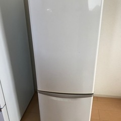 National ノンフロン冷凍冷蔵庫　2ドア