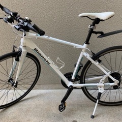 【美中古車！直渡】BIANCHI ビアンキ　クロスバイク　都内　東京 美中古車！直渡】BIANCHI ビアンキ クロスバイク 都内 東京 美中古車